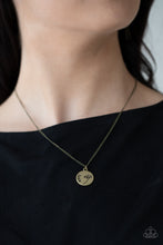 Load image into Gallery viewer, Brass Necklace
