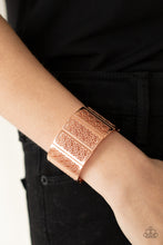 Load image into Gallery viewer, Blushed Copper Bracelet
