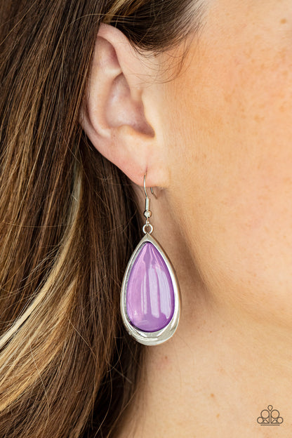 A World To SEER Earrings