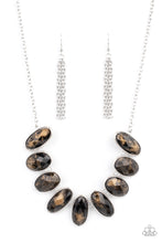 Load image into Gallery viewer, Black and Gold Necklace
