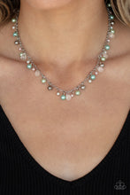 Load image into Gallery viewer, Pearl Essence - Multi Pearl Bead Necklace
