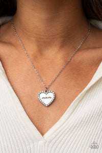 The Real Boss - Mother's Day Necklace