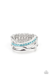 Forever Flawless - Aquamarine Blue Ring