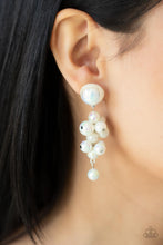 Load image into Gallery viewer, Don&#39;t Rock The YACHT - Iridescent Pearl Earrings
