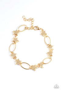 Stars and Sparks - Star Bracelet