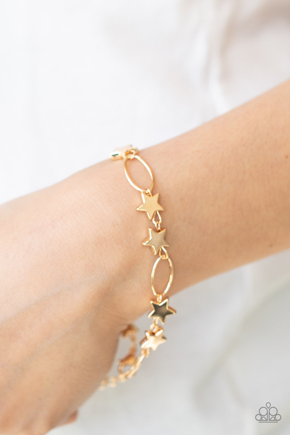 Stars and Sparks - Star Bracelet