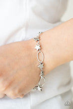 Load image into Gallery viewer, Silver Star Bracelet
