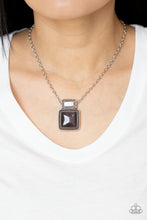 Load image into Gallery viewer, Ethereally Elemental - Cat&#39;s Eye Stone Necklace
