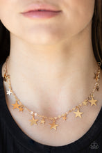 Load image into Gallery viewer, Gold Star Necklace
