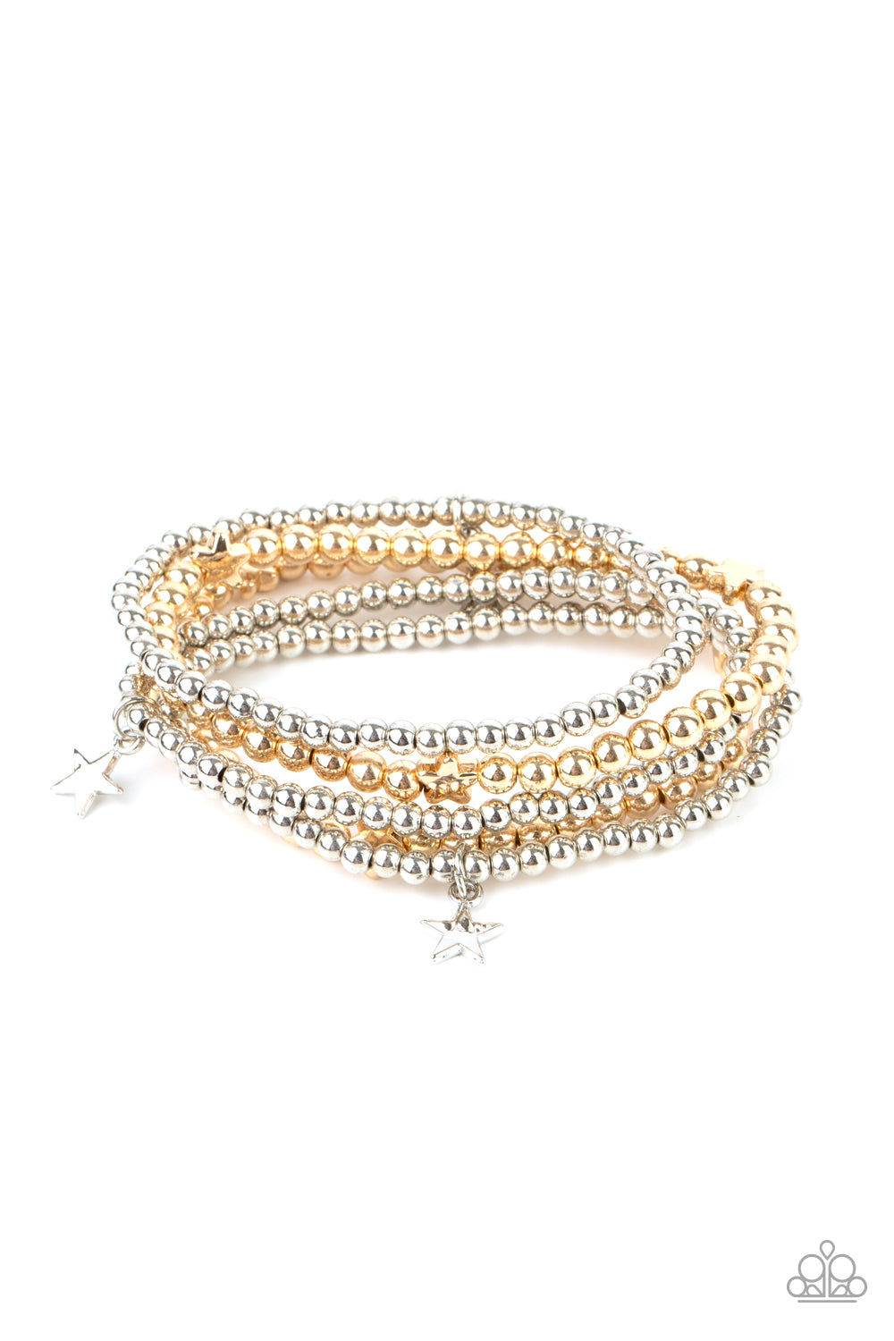 Gold & Silver Bracelet