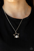 Load image into Gallery viewer, Starry Fireworks - Americana Necklace
