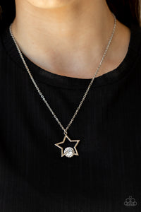 Starry Fireworks - Americana Necklace