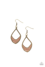 Load image into Gallery viewer, Mixed Metal Earrings
