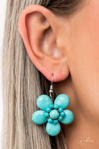 Flower Earrings