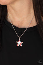 Load image into Gallery viewer, American Anthem - Star Necklace
