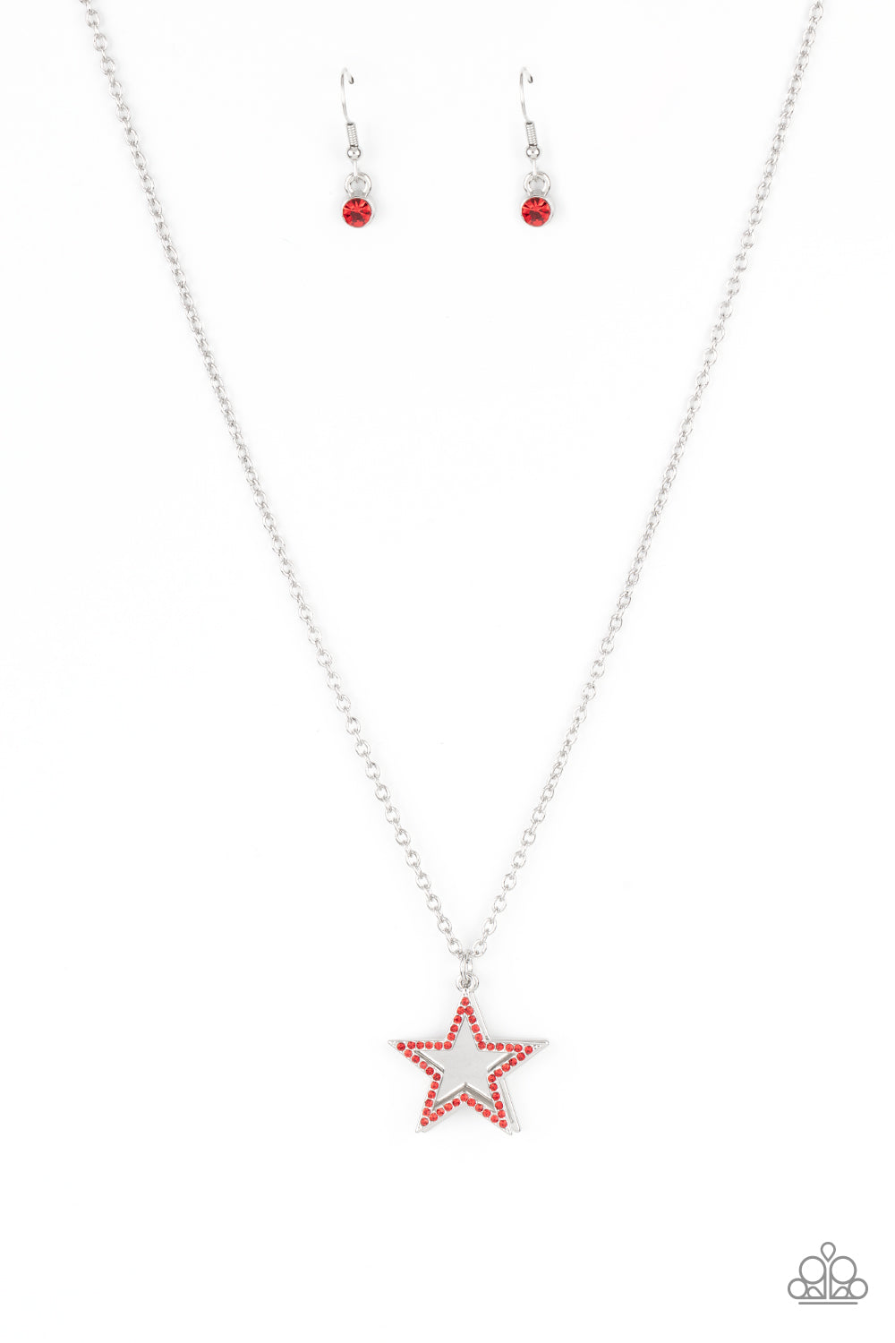 American Anthem - Star Necklace