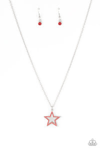 American Anthem - Star Necklace