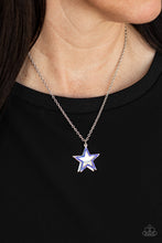 Load image into Gallery viewer, American Anthem - Star Necklace
