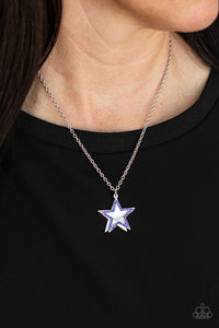 American Anthem - Star Necklace