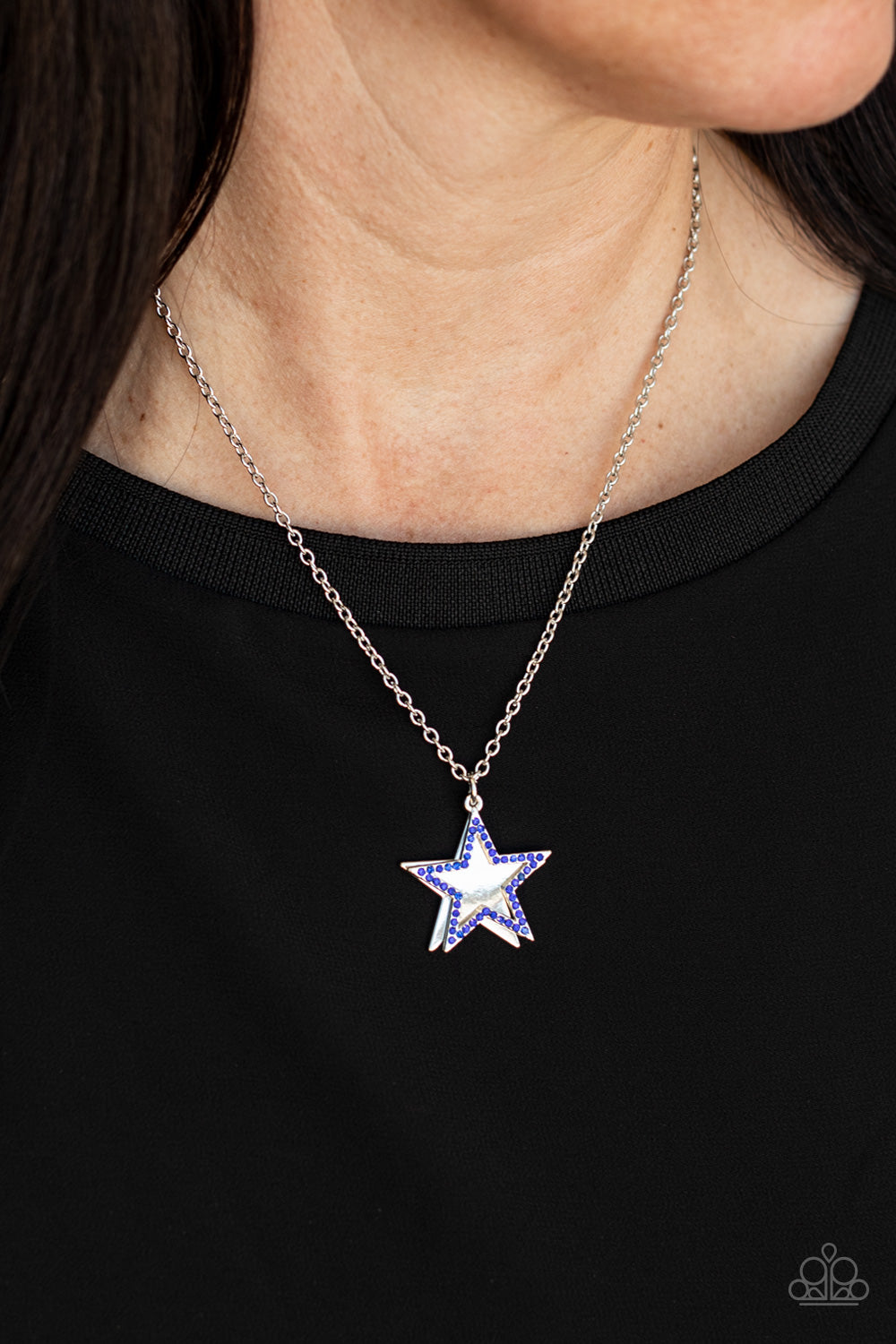 American Anthem - Star Necklace