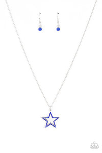 American Anthem - Star Necklace