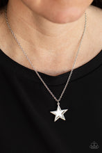 Load image into Gallery viewer, American Anthem - Star Necklace
