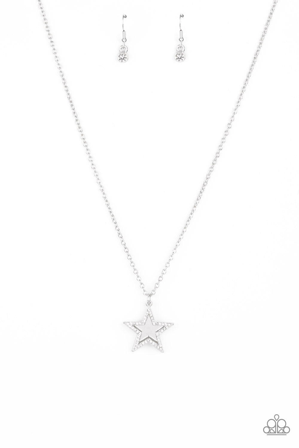American Anthem - Star Necklace