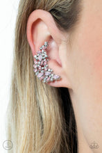 Load image into Gallery viewer, Prismatically Panoramic - Pink Opalescent Ear-Crawlers
