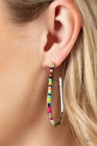 Seed Bead Earrings