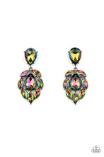 Load image into Gallery viewer, Galactic Go-Getter - Oil Spill Earring
