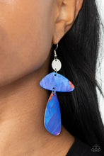 Load image into Gallery viewer, Blue Earrings
