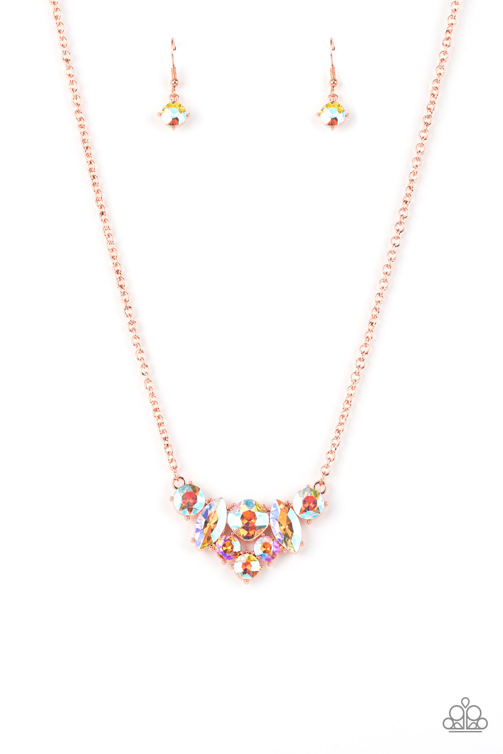 Copper Necklace