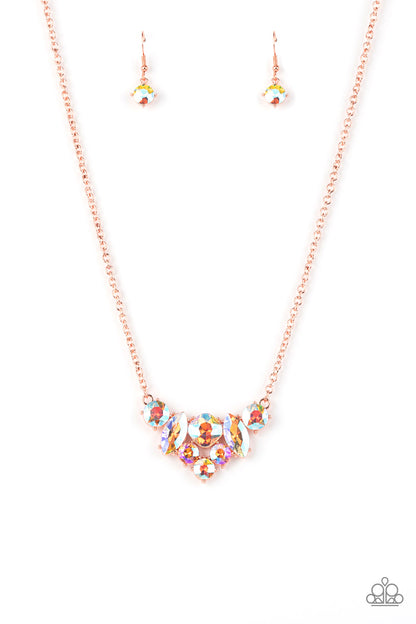 Copper Necklace