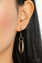 Load image into Gallery viewer, Brass Earrings
