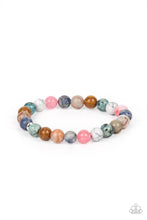 Load image into Gallery viewer, Stone Chakra - Natural Stone Bracelet
