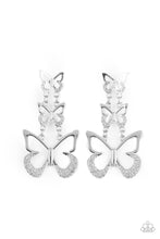 Load image into Gallery viewer, Butterfly Post Back Earrings
