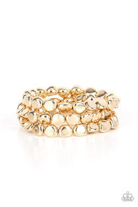 Paparazzi Gold Bracelet