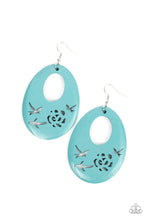 Load image into Gallery viewer, Home TWEET Home - Wooden Whimsical Earrings
