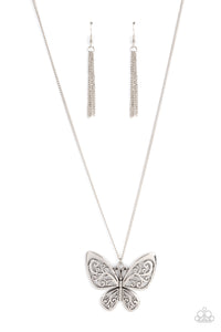 Butterfly Necklace