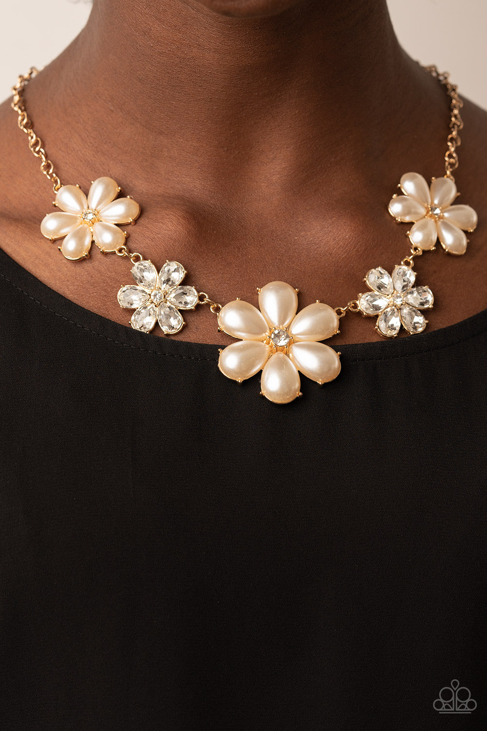 Floral Necklace