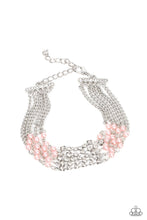 Load image into Gallery viewer, Experienced in Elegance - Delicate Bracelet (choice of white or pink pearl beads)
