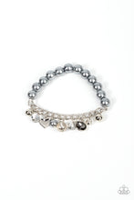 Load image into Gallery viewer, Silver Heart Bracelet
