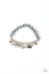 Silver Heart Bracelet