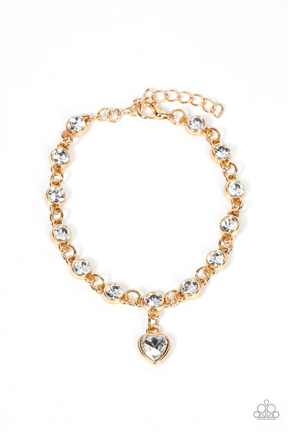 True Love Trinket - Gold