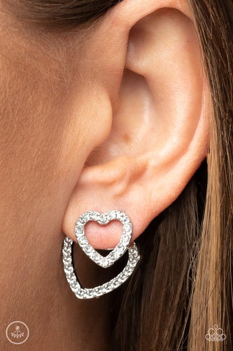 Heart Earrings