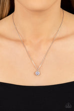 Load image into Gallery viewer, Paparazzi Heart Necklace
