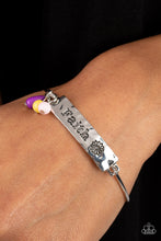 Load image into Gallery viewer, Flirting with Faith - Inspirational Faith Bracelet
