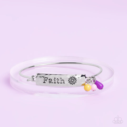 Flirting with Faith - Inspirational Faith Bracelet