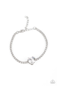 Flirty Fiancé & Bedazzled Beauty - Matching Choker Necklace & Bracelet