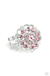 Love ROSE - Pink Rose Ring